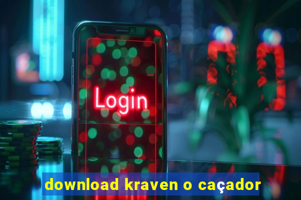 download kraven o caçador